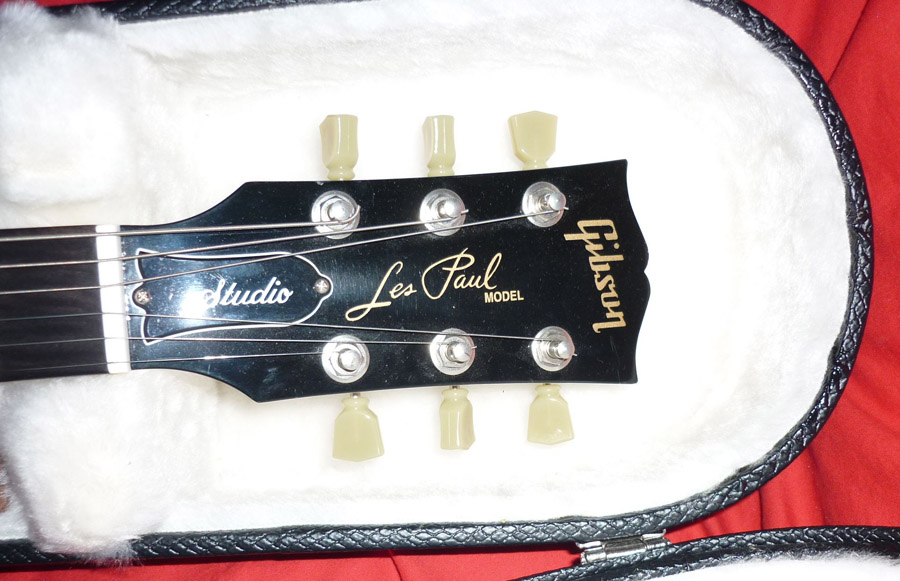 gibson les paul studio white. Gibson Les Paul Studio Alpine