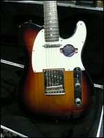 Fender Telecaster New American Standard