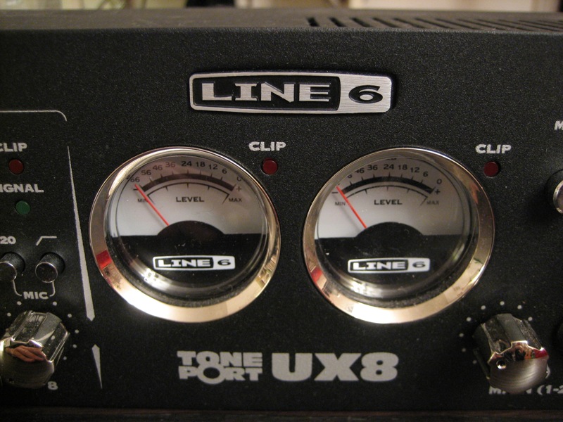 Line 6 POD — AudioTechnology